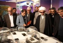 گزارش تصویری  از بازدید نمایشگاه دستاورد های هسته ای در  دانشگاه صنعتی شاهرود